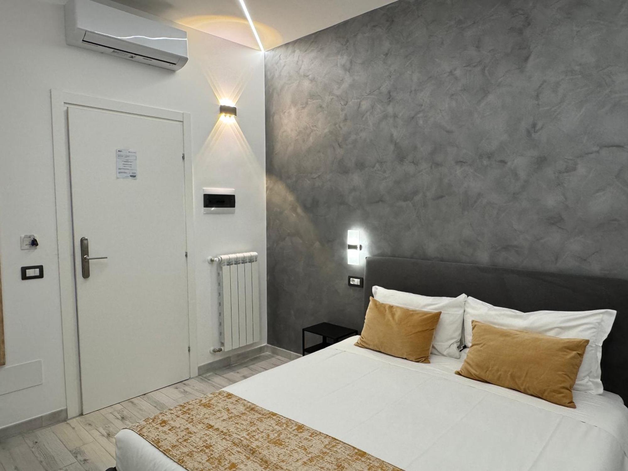 Turati Inn Řím Exteriér fotografie