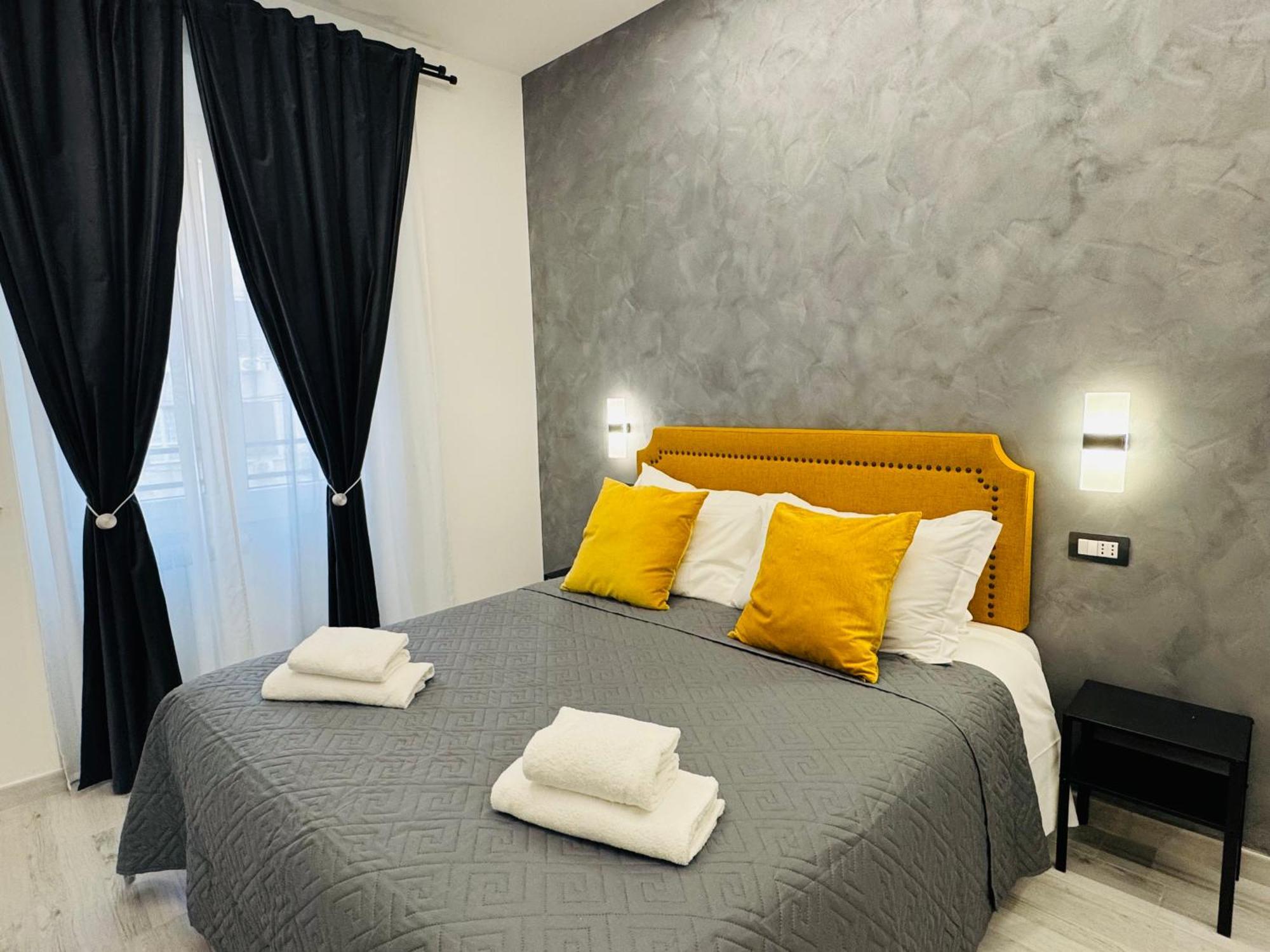 Turati Inn Řím Exteriér fotografie
