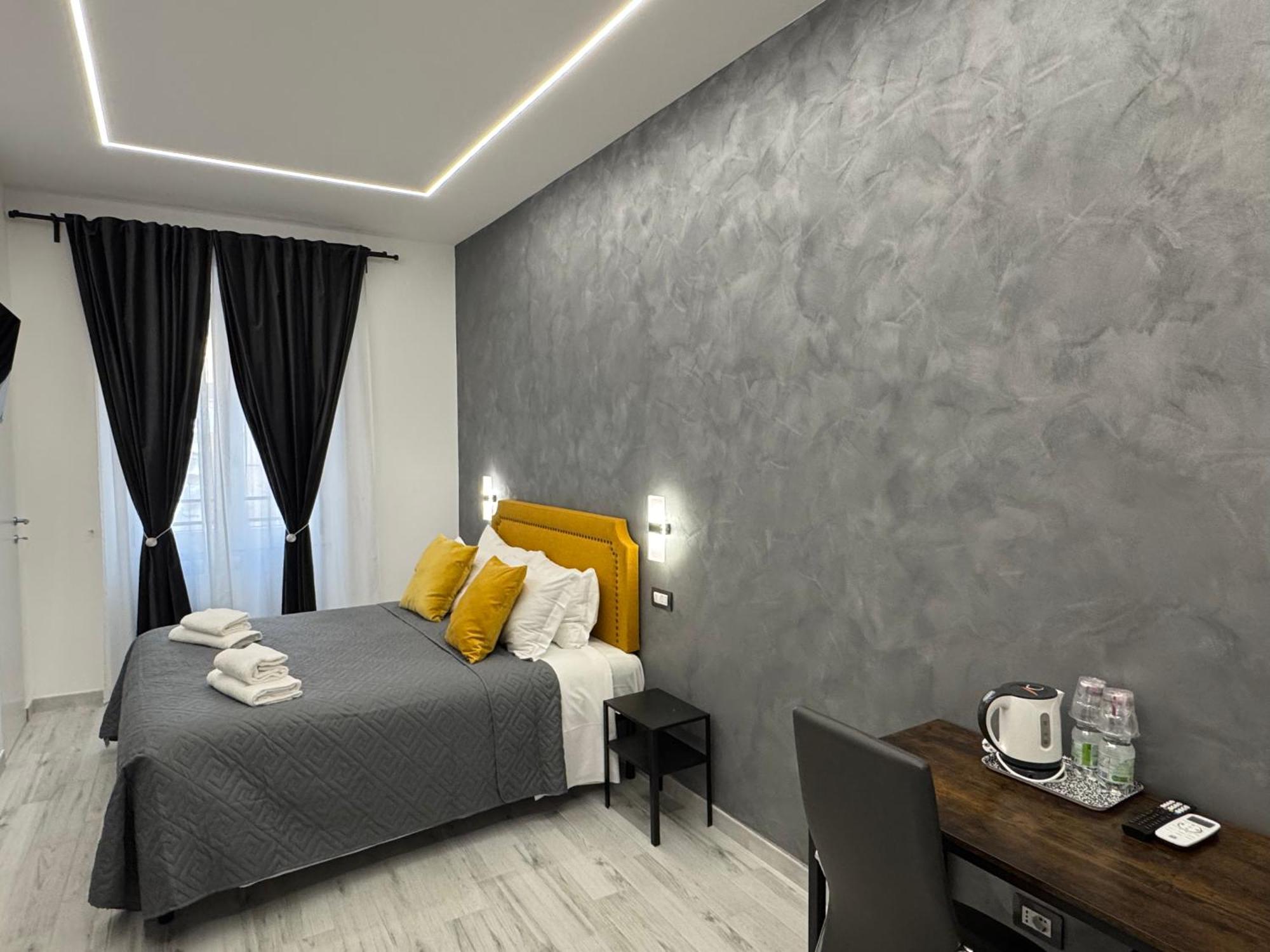 Turati Inn Řím Exteriér fotografie