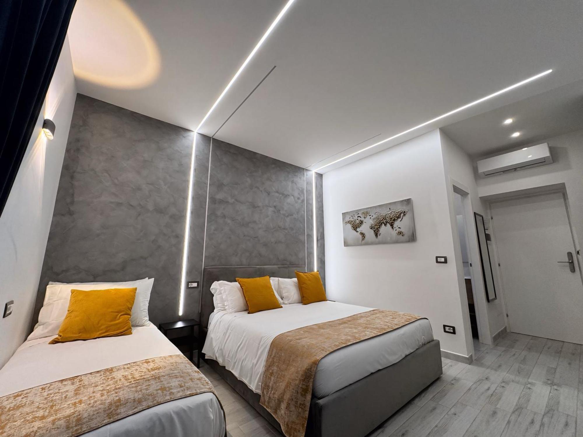 Turati Inn Řím Exteriér fotografie