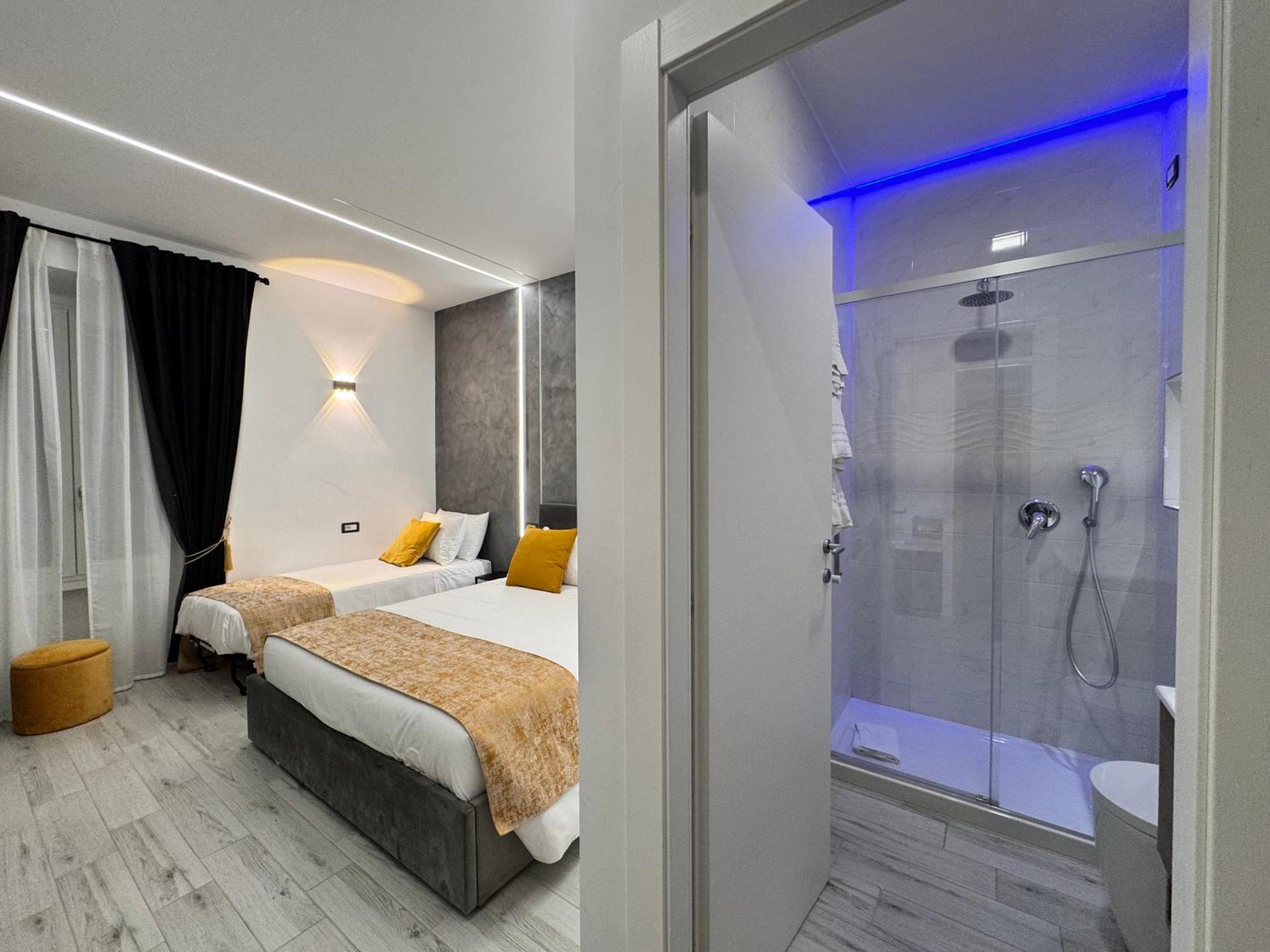 Turati Inn Řím Exteriér fotografie